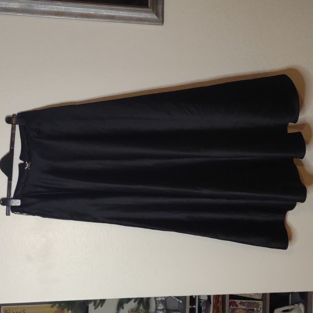 Black label Ralph by Ralph Lauren Vintage maxi skirt